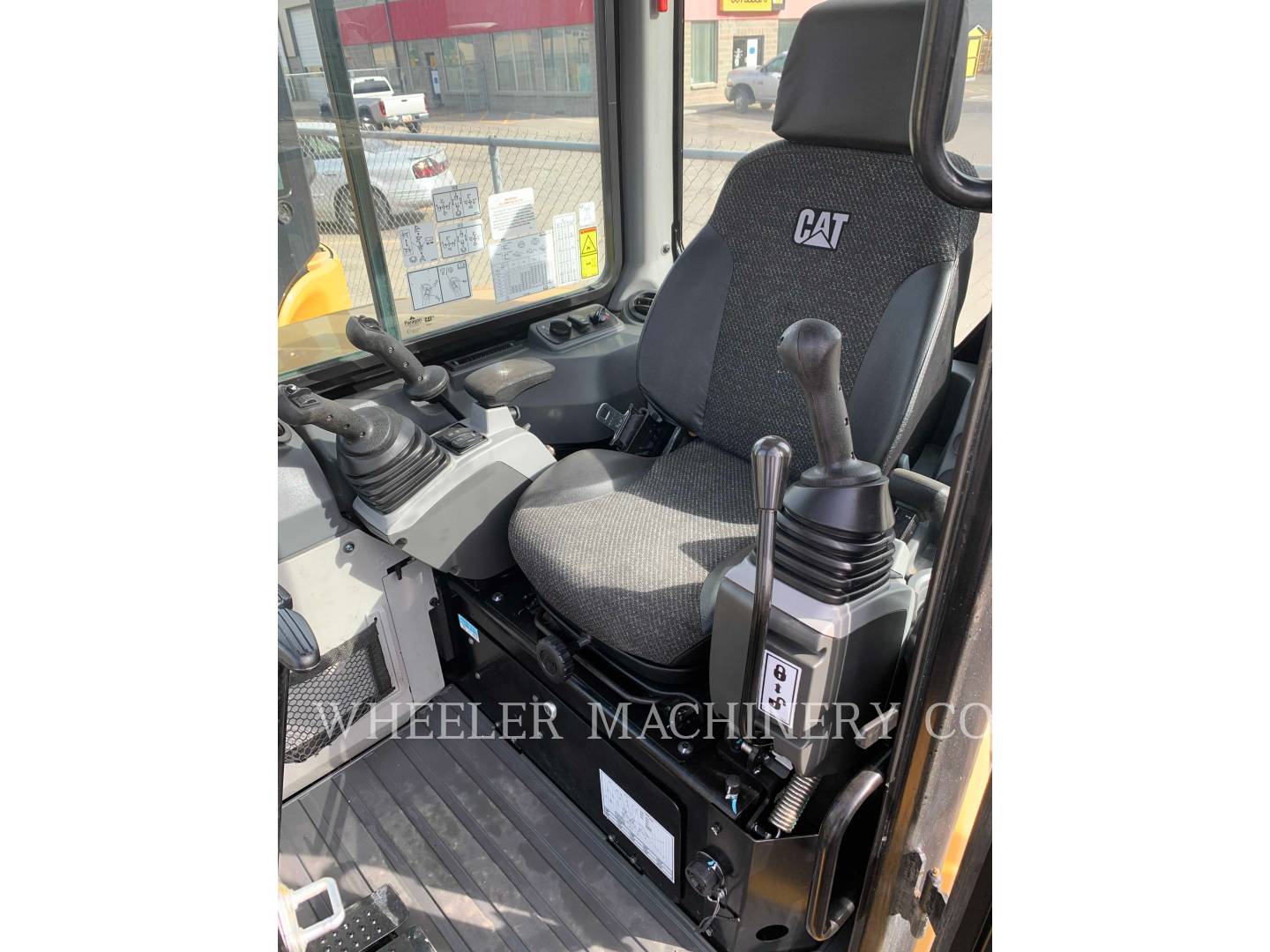 2019 Caterpillar 305.5E23PT Excavator