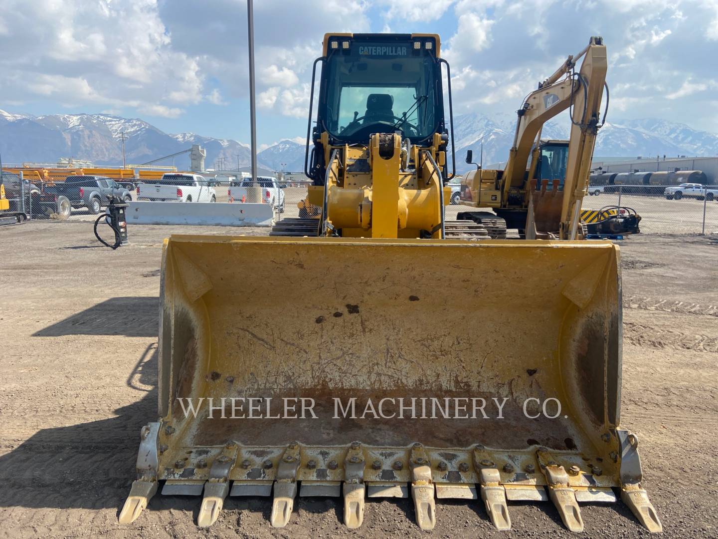 2020 Caterpillar 963K Compact Track Loader