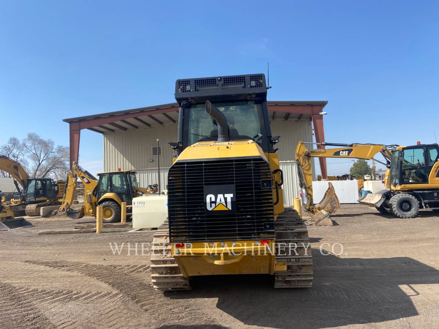 2020 Caterpillar 963K Compact Track Loader