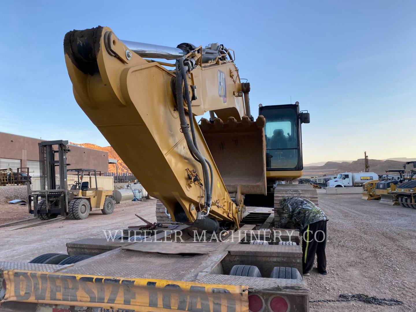 2020 Caterpillar 336 Excavator