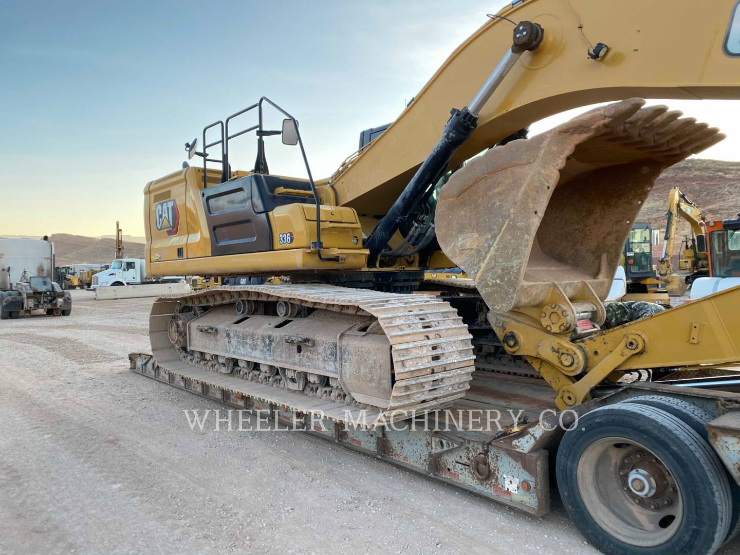 2020 Caterpillar 336 Excavator