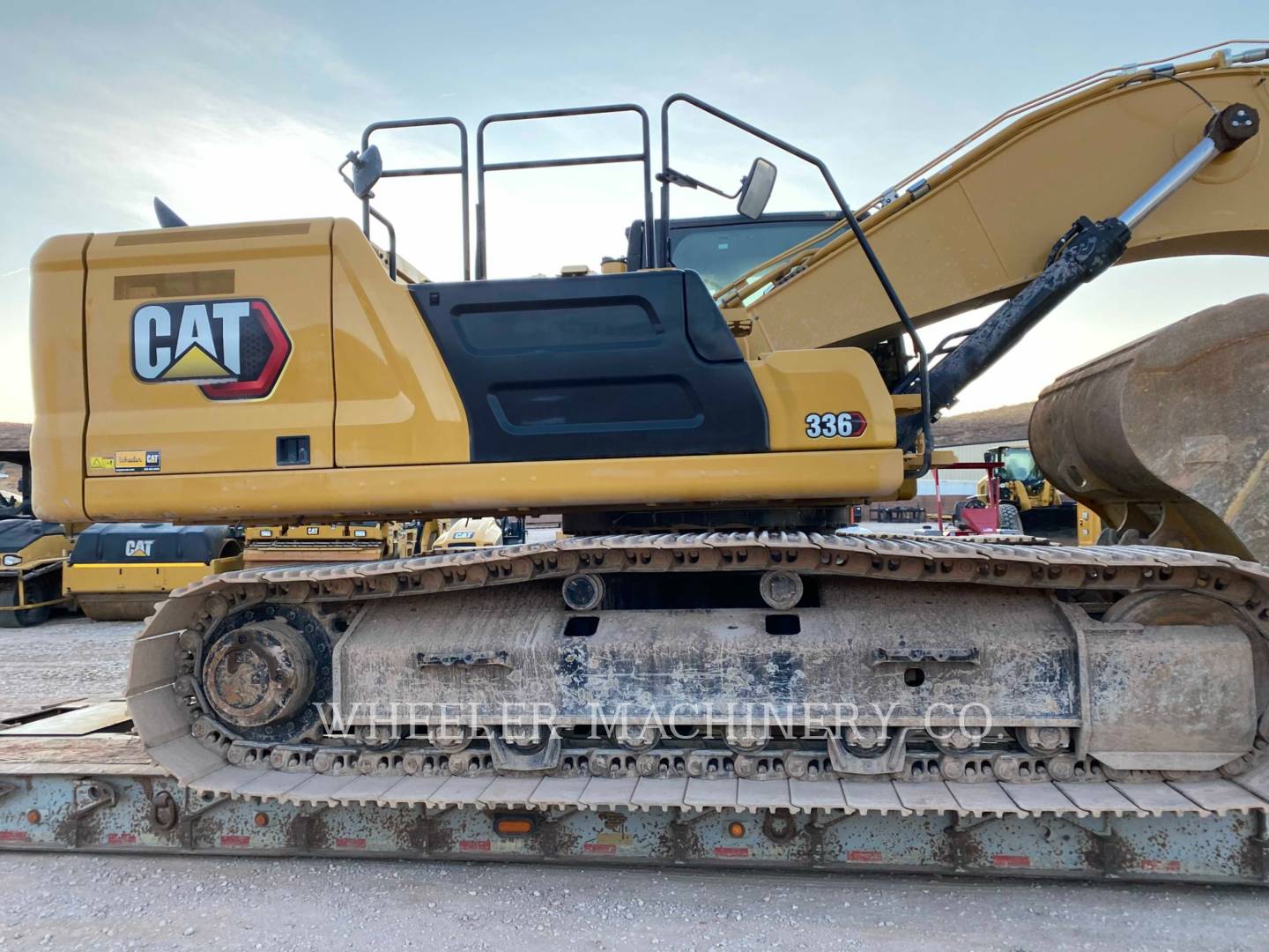 2020 Caterpillar 336 Excavator