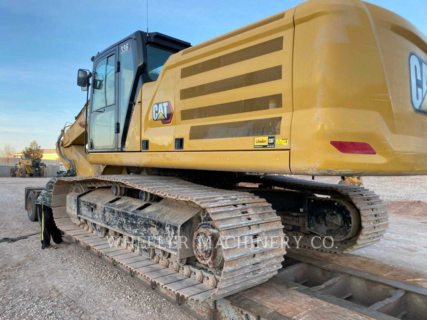 2020 Caterpillar 336 Excavator