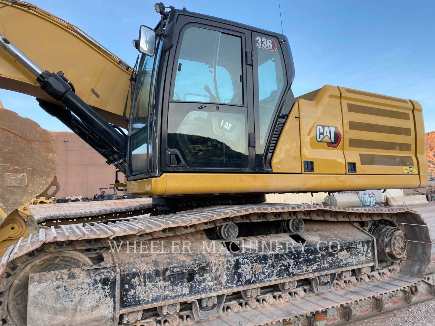 2020 Caterpillar 336 Excavator