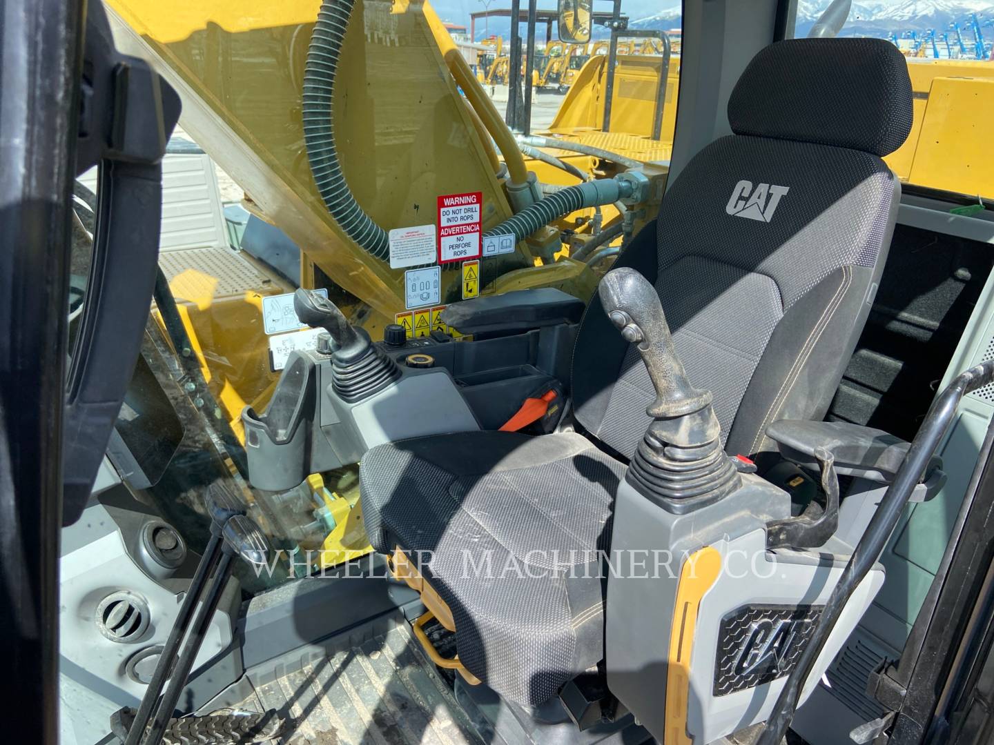 2020 Caterpillar 336 TH Excavator