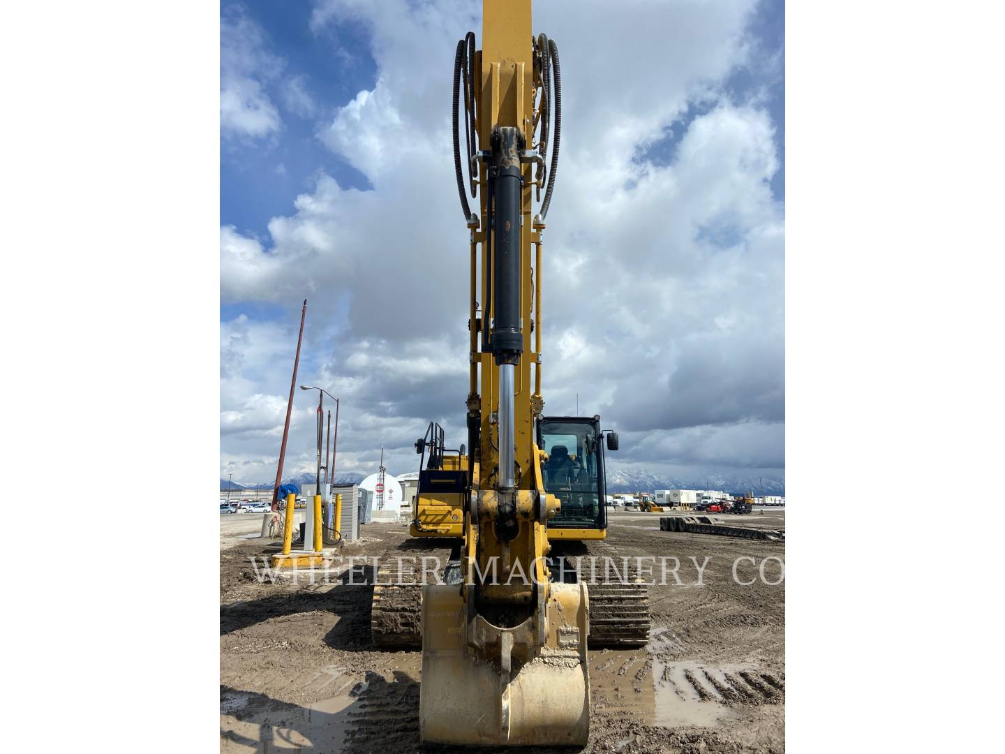 2020 Caterpillar 336 TH Excavator