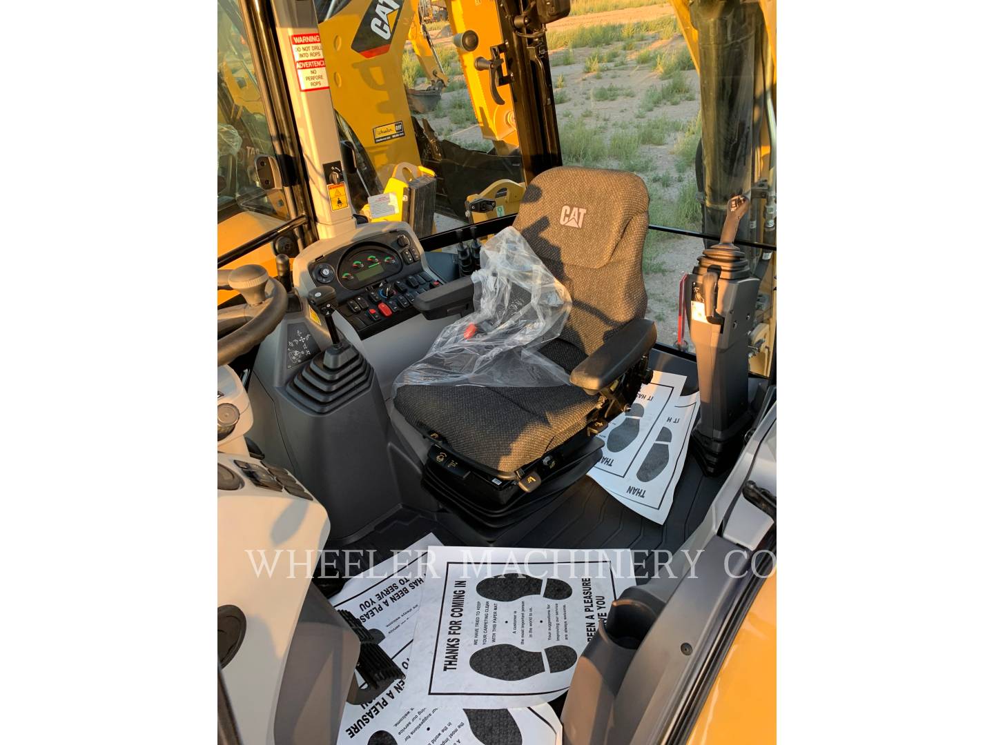 2019 Caterpillar 430F2 E Tractor Loader Backhoe