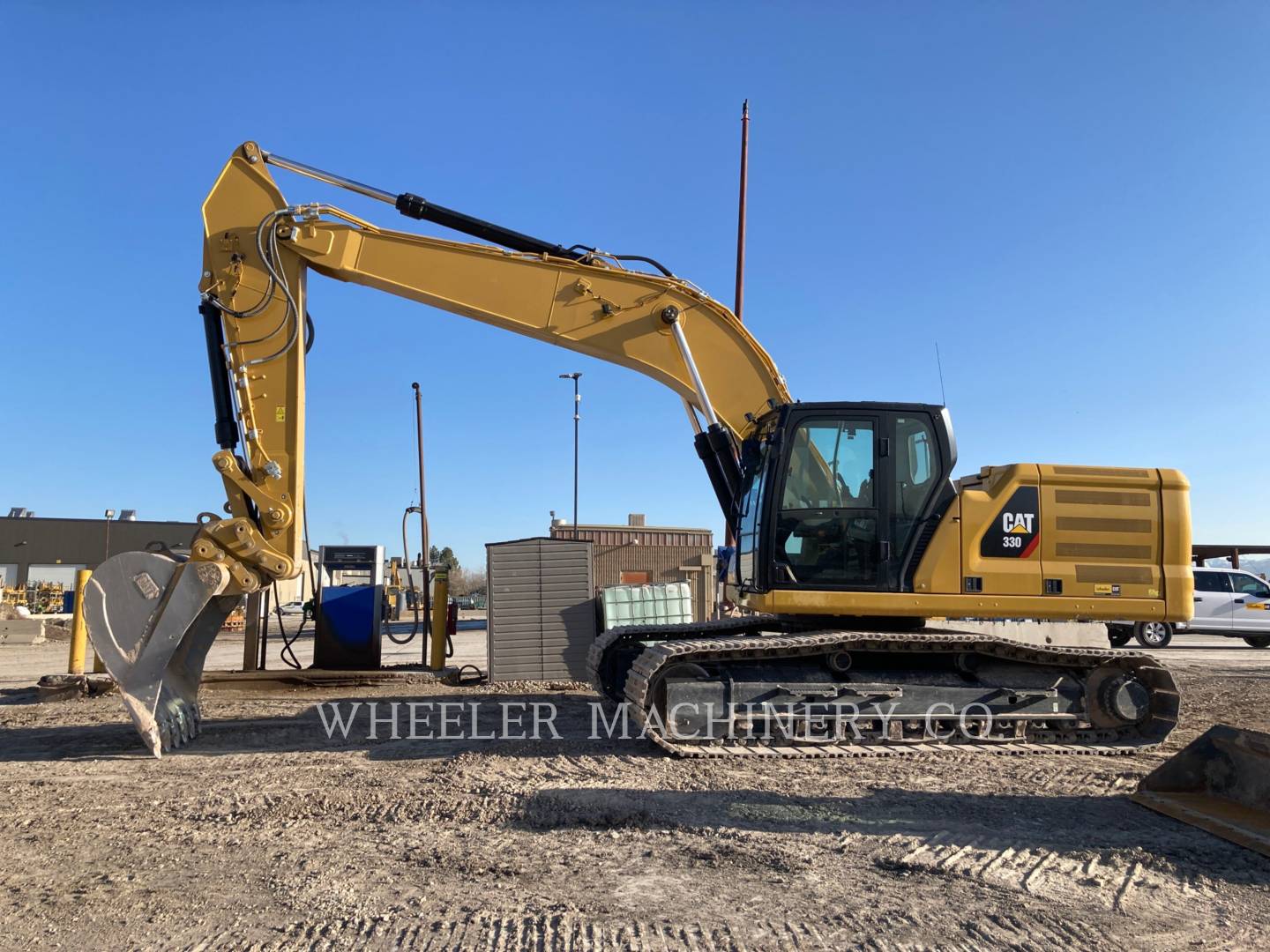 2019 Caterpillar 330 TH Excavator