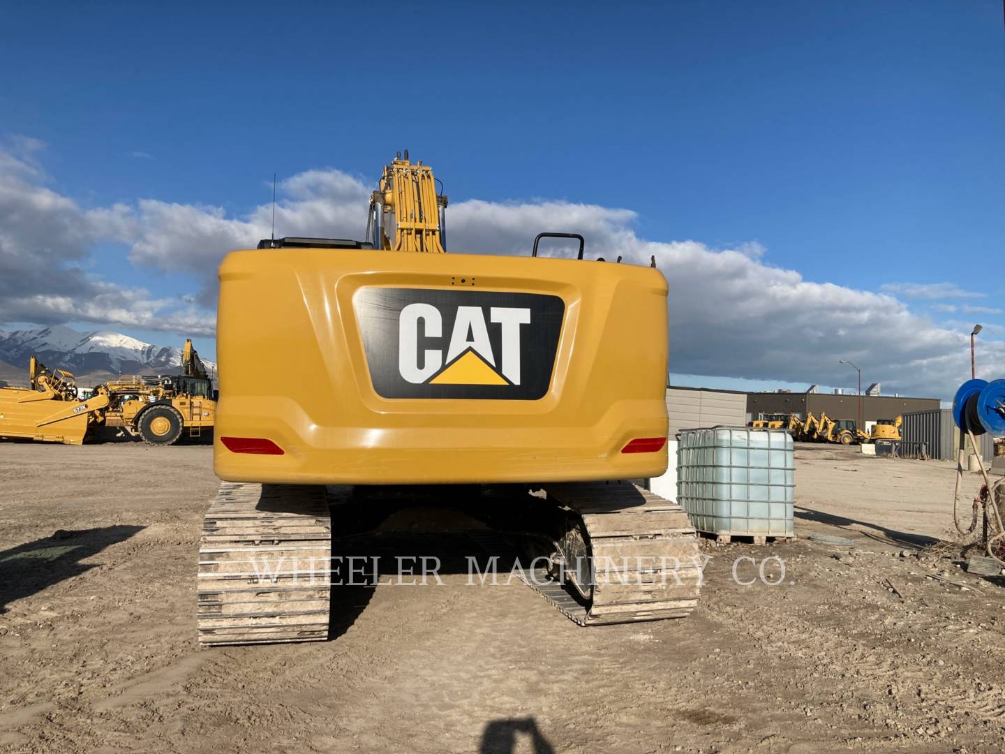 2019 Caterpillar 330 TH Excavator