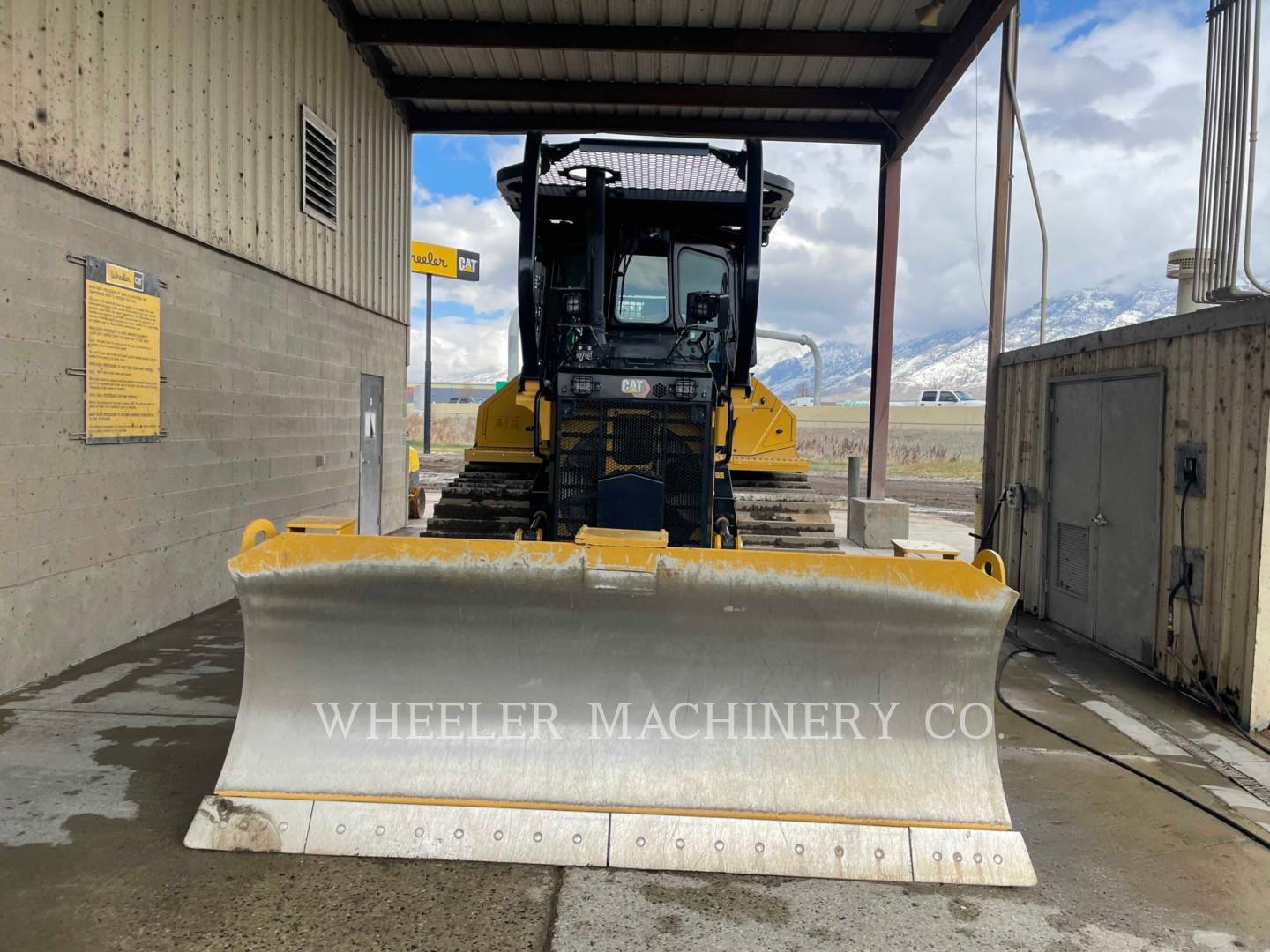 2020 Caterpillar D5 XL Dozer