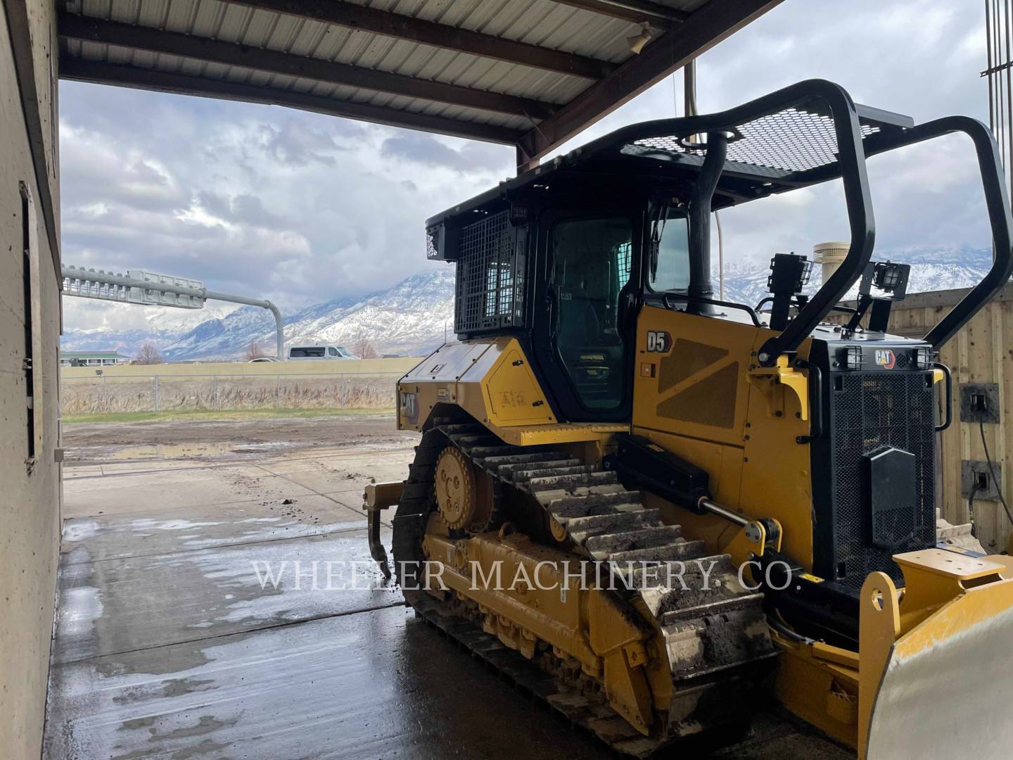 2020 Caterpillar D5 XL Dozer