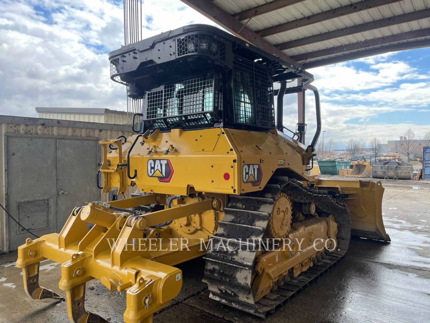 2020 Caterpillar D5 XL Dozer