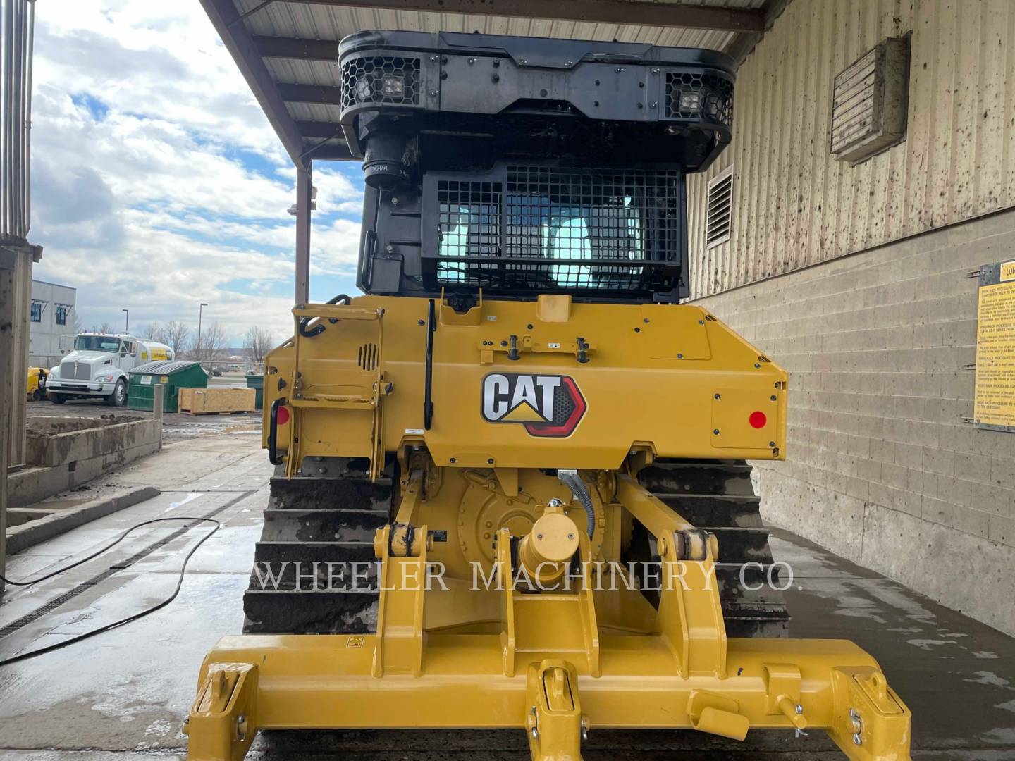 2020 Caterpillar D5 XL Dozer