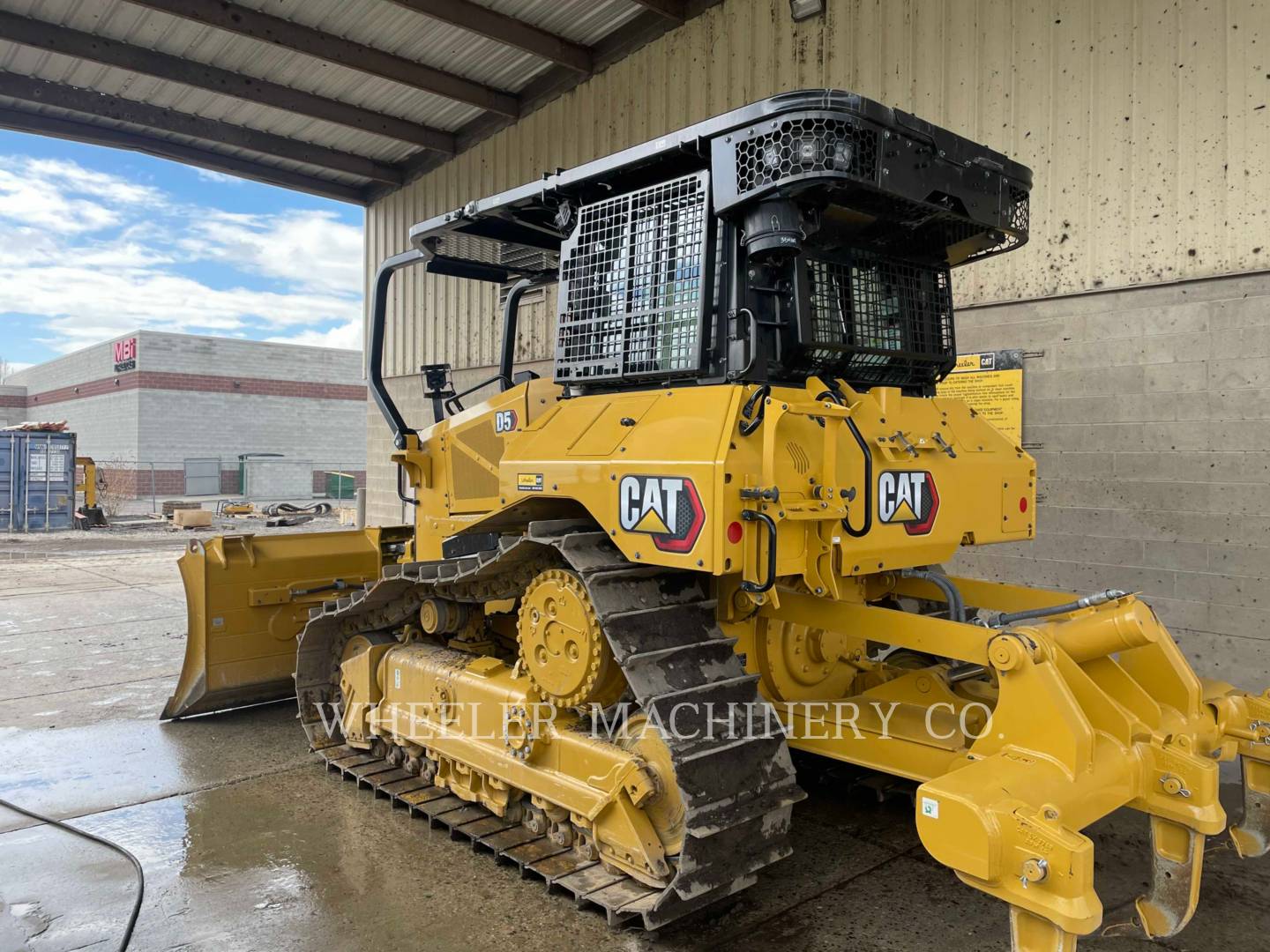 2020 Caterpillar D5 XL Dozer