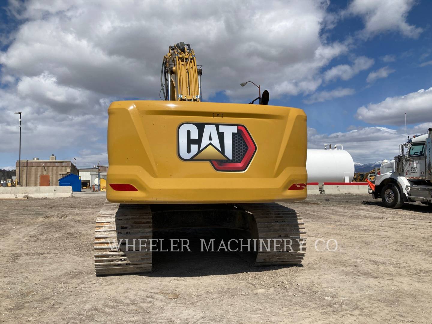 2020 Caterpillar 336 TH Excavator