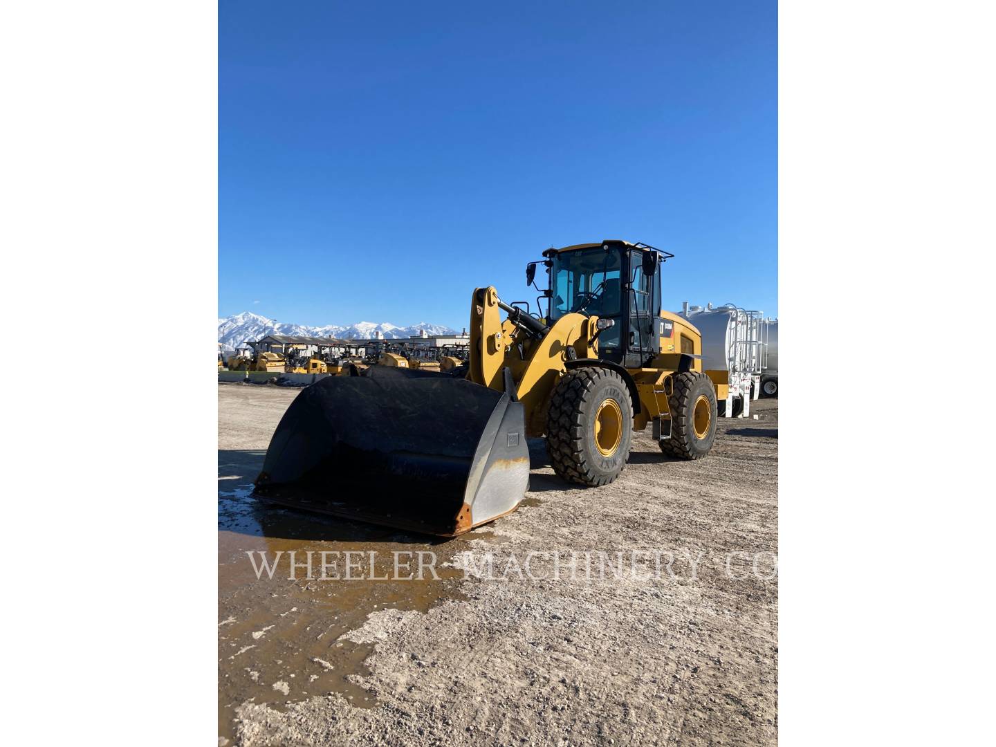 2019 Caterpillar 938M QC Wheel Loader