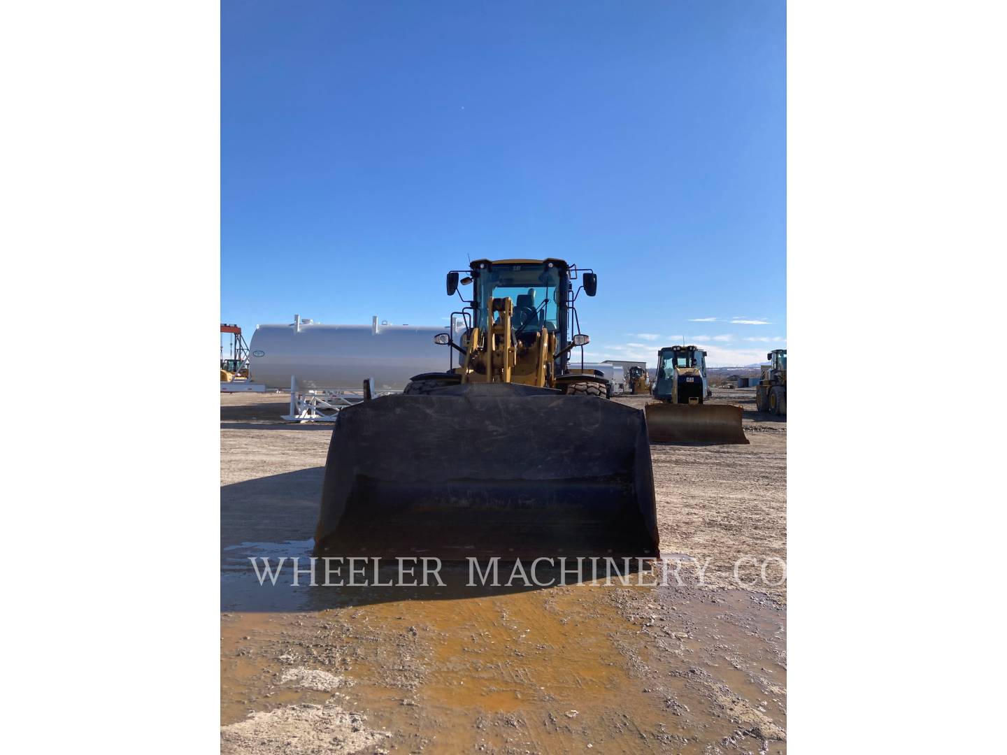 2019 Caterpillar 938M QC Wheel Loader