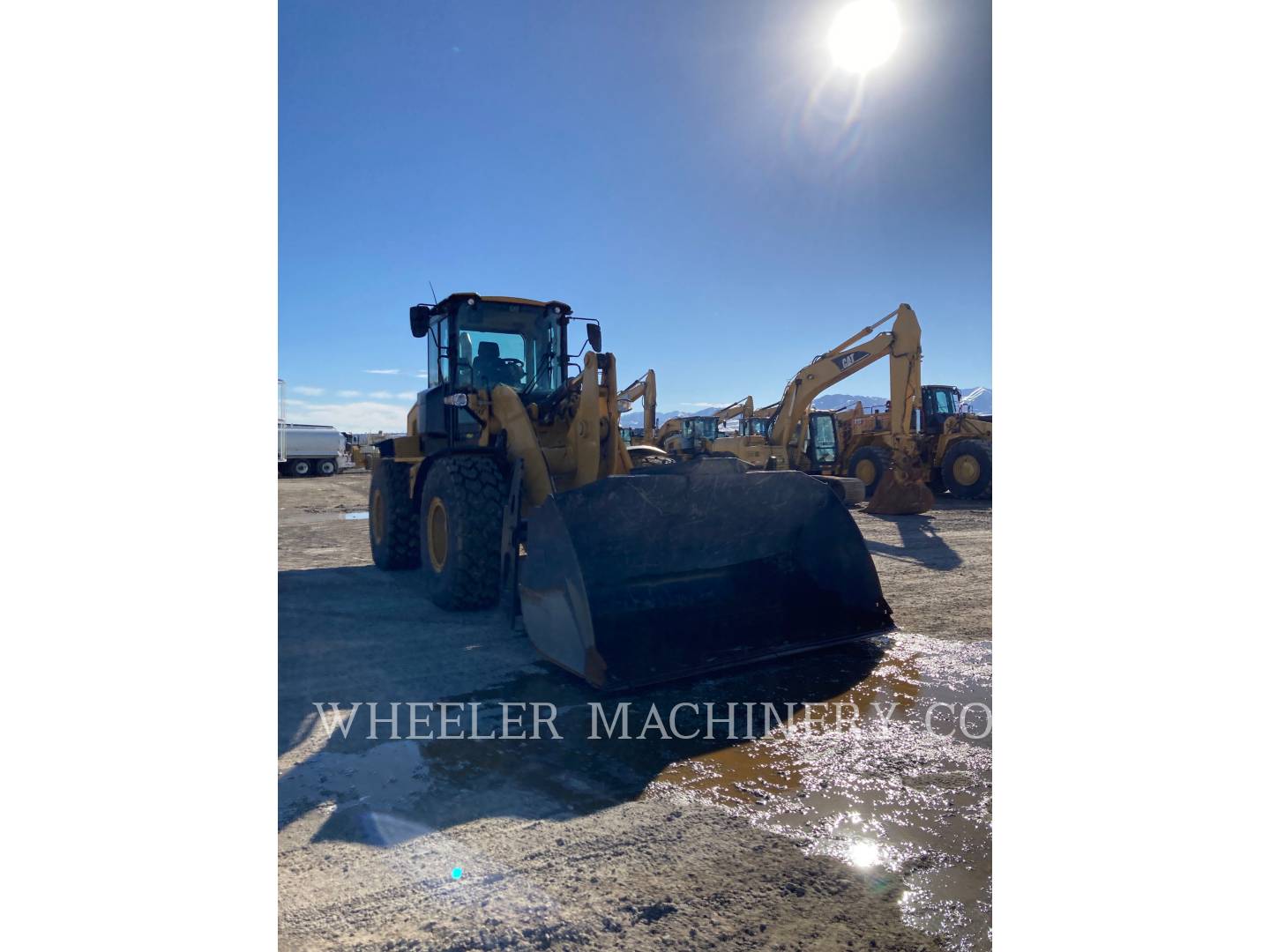 2019 Caterpillar 938M QC Wheel Loader