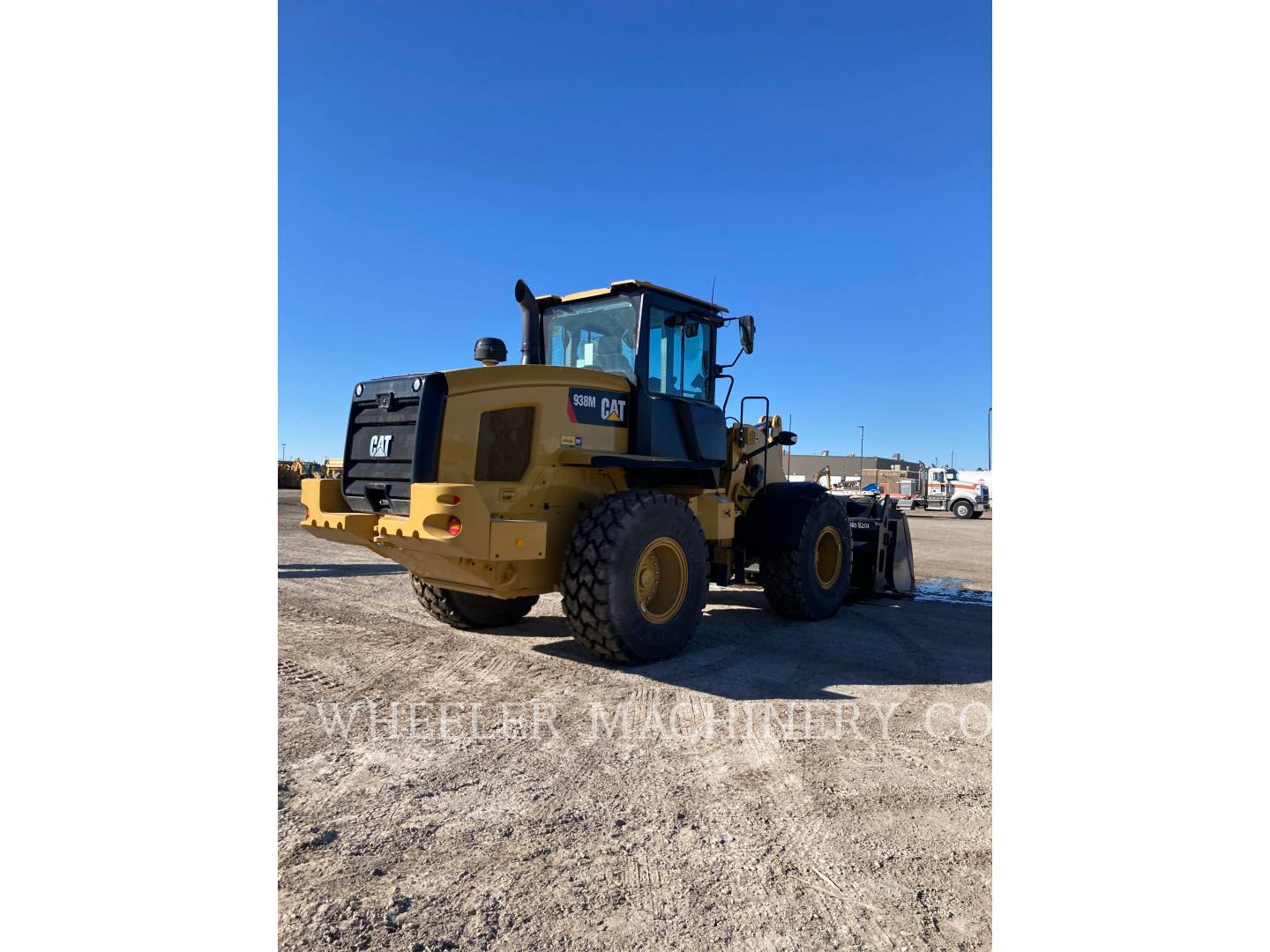 2019 Caterpillar 938M QC Wheel Loader