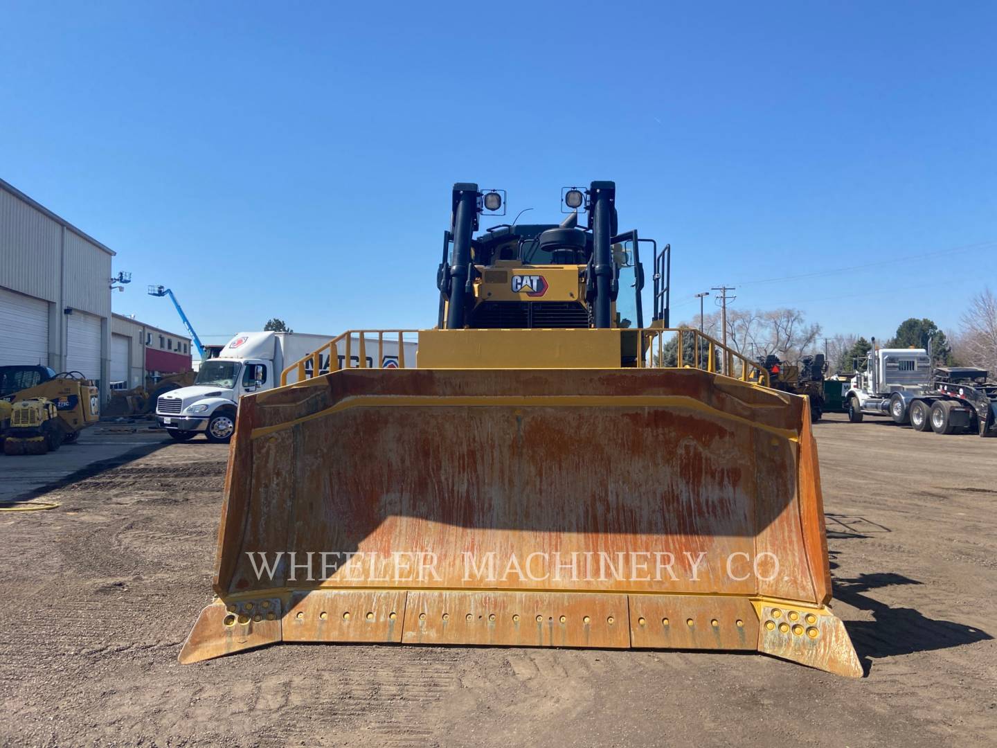 2020 Caterpillar D8T SU Dozer