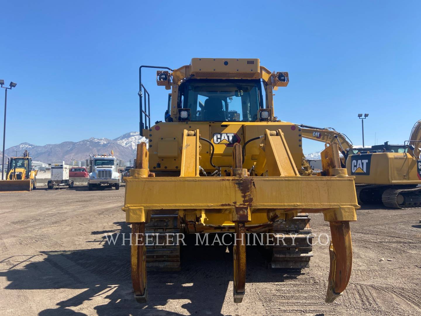 2020 Caterpillar D8T SU Dozer