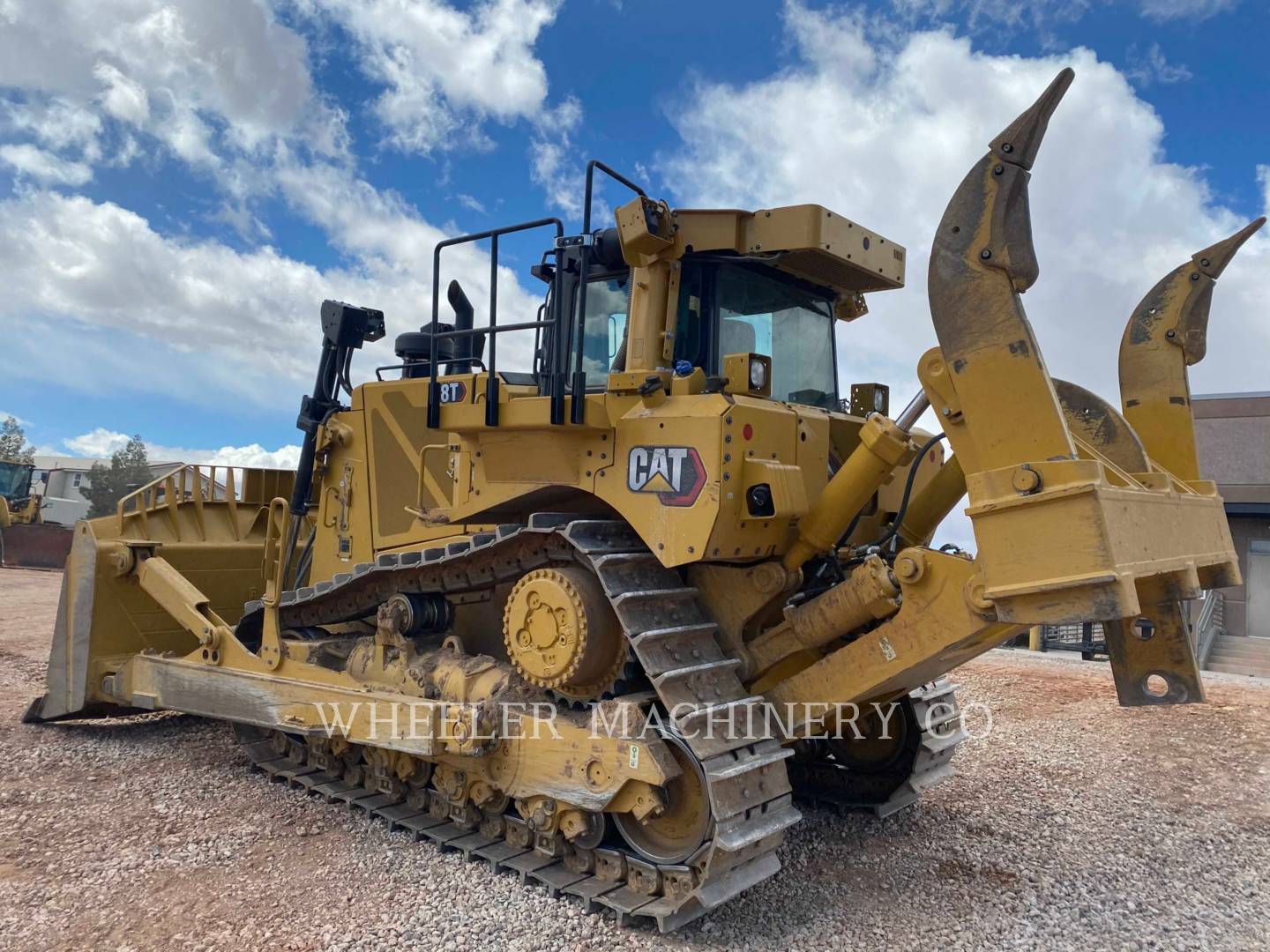 2020 Caterpillar D8T SU ARO Dozer