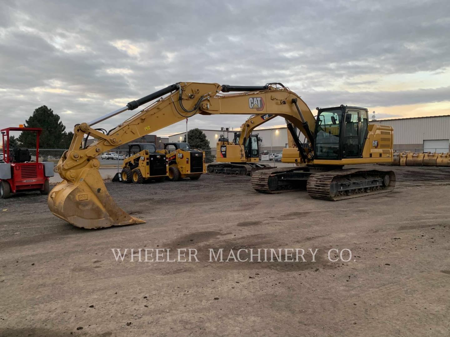 2020 Caterpillar 320 Excavator