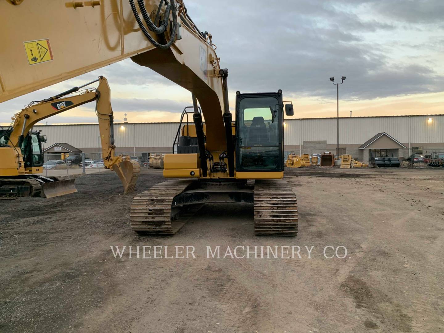 2020 Caterpillar 320 Excavator