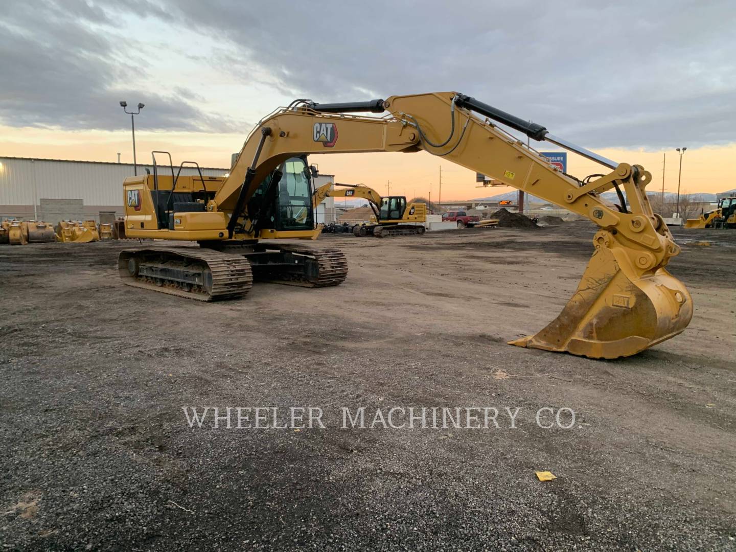 2020 Caterpillar 320 Excavator