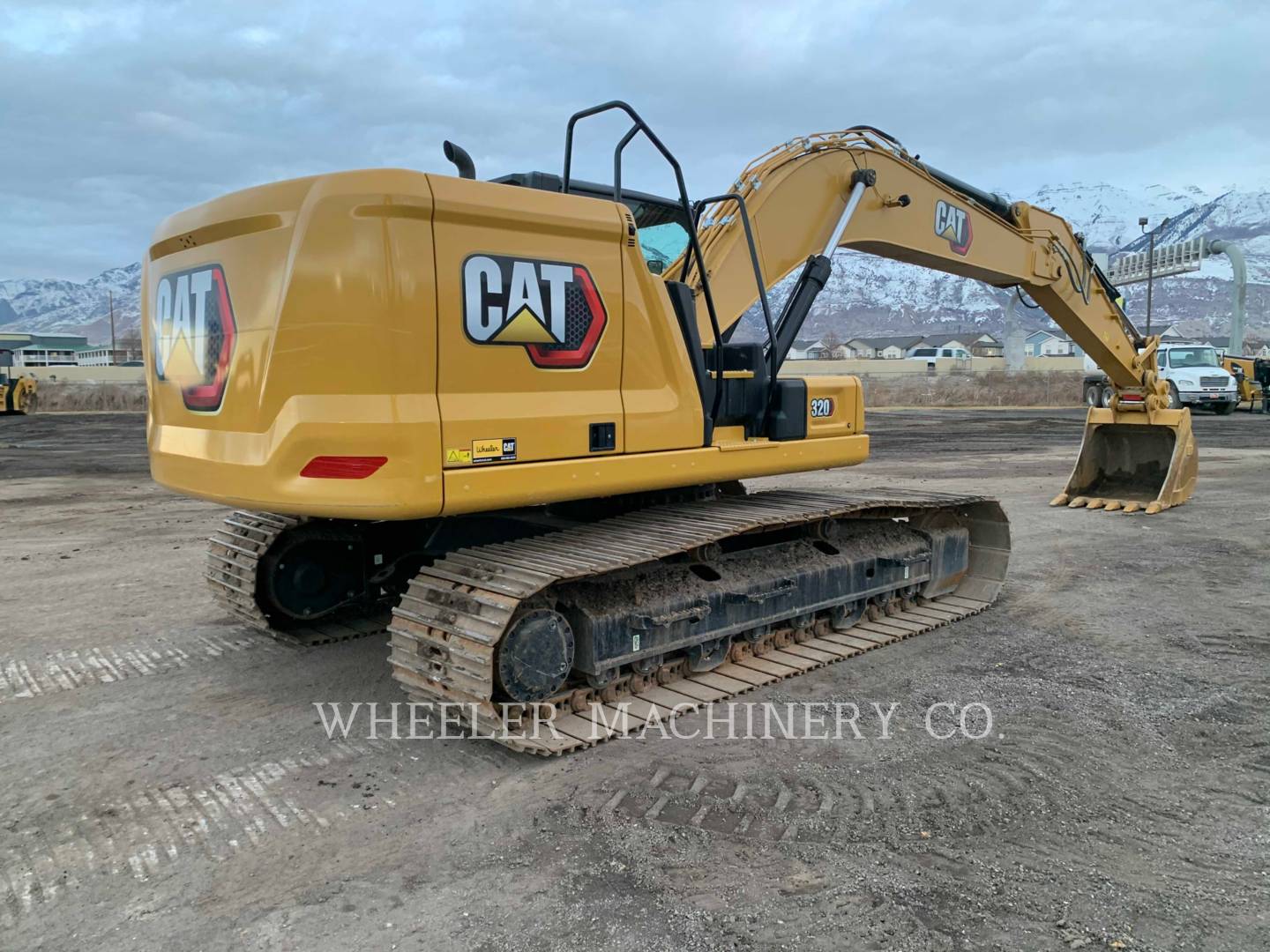 2020 Caterpillar 320 Excavator