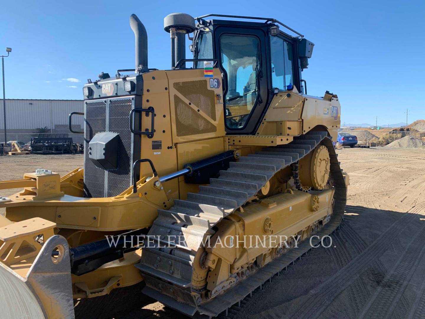 2020 Caterpillar D6 XL PAT Dozer