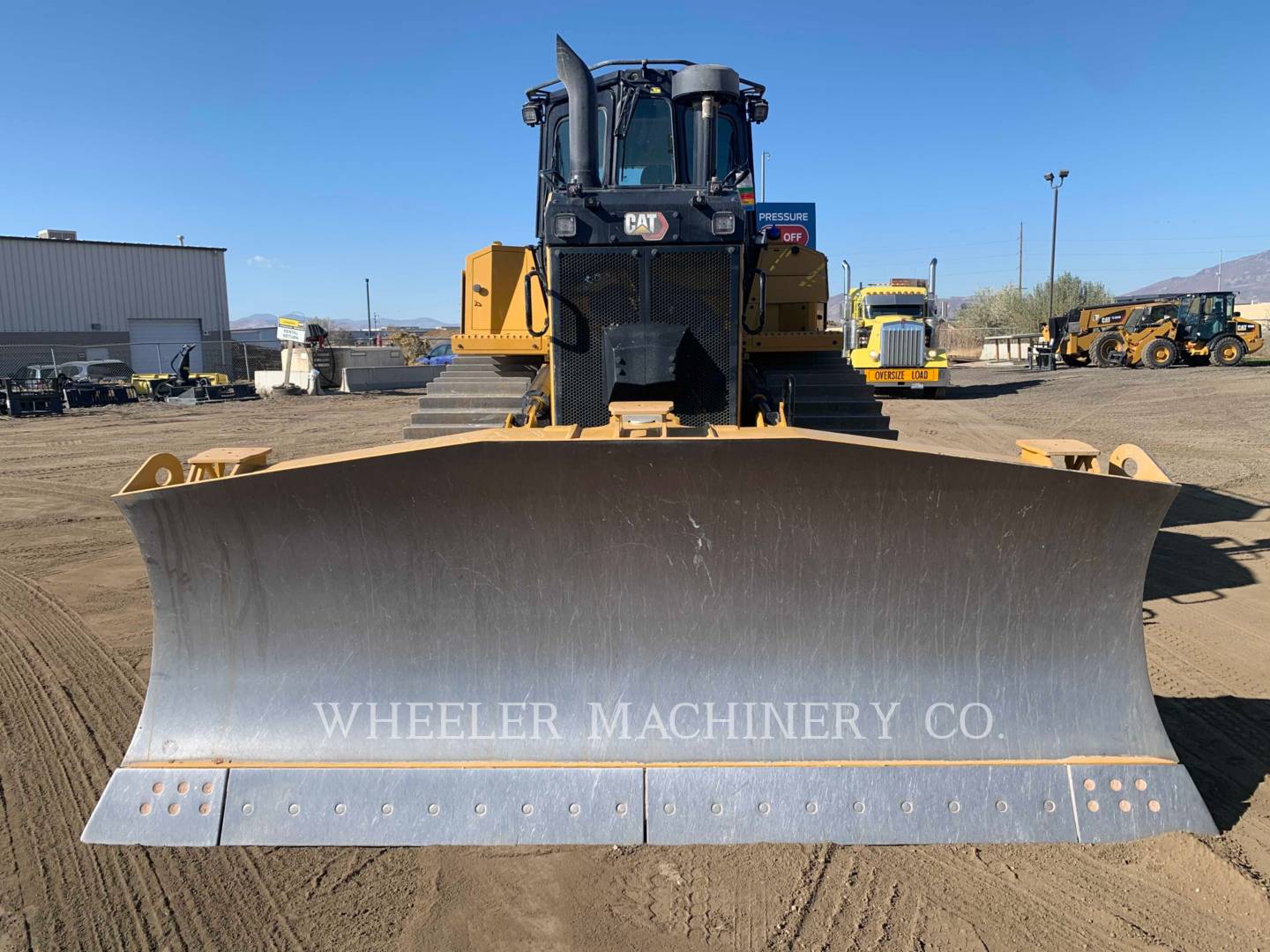 2020 Caterpillar D6 XL PAT Dozer