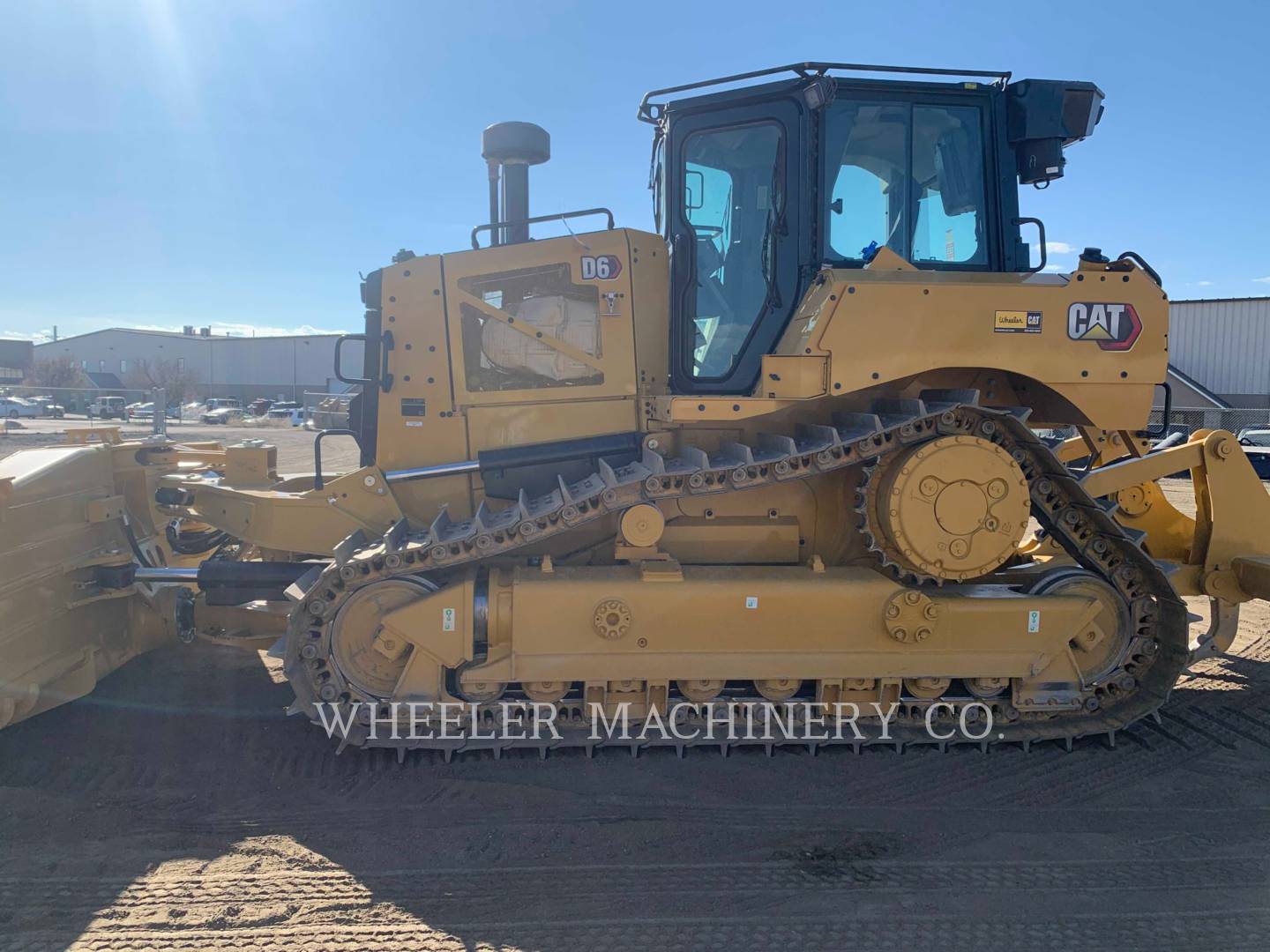 2020 Caterpillar D6 XL PAT Dozer