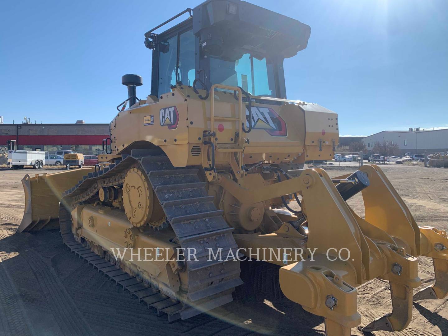 2020 Caterpillar D6 XL PAT Dozer