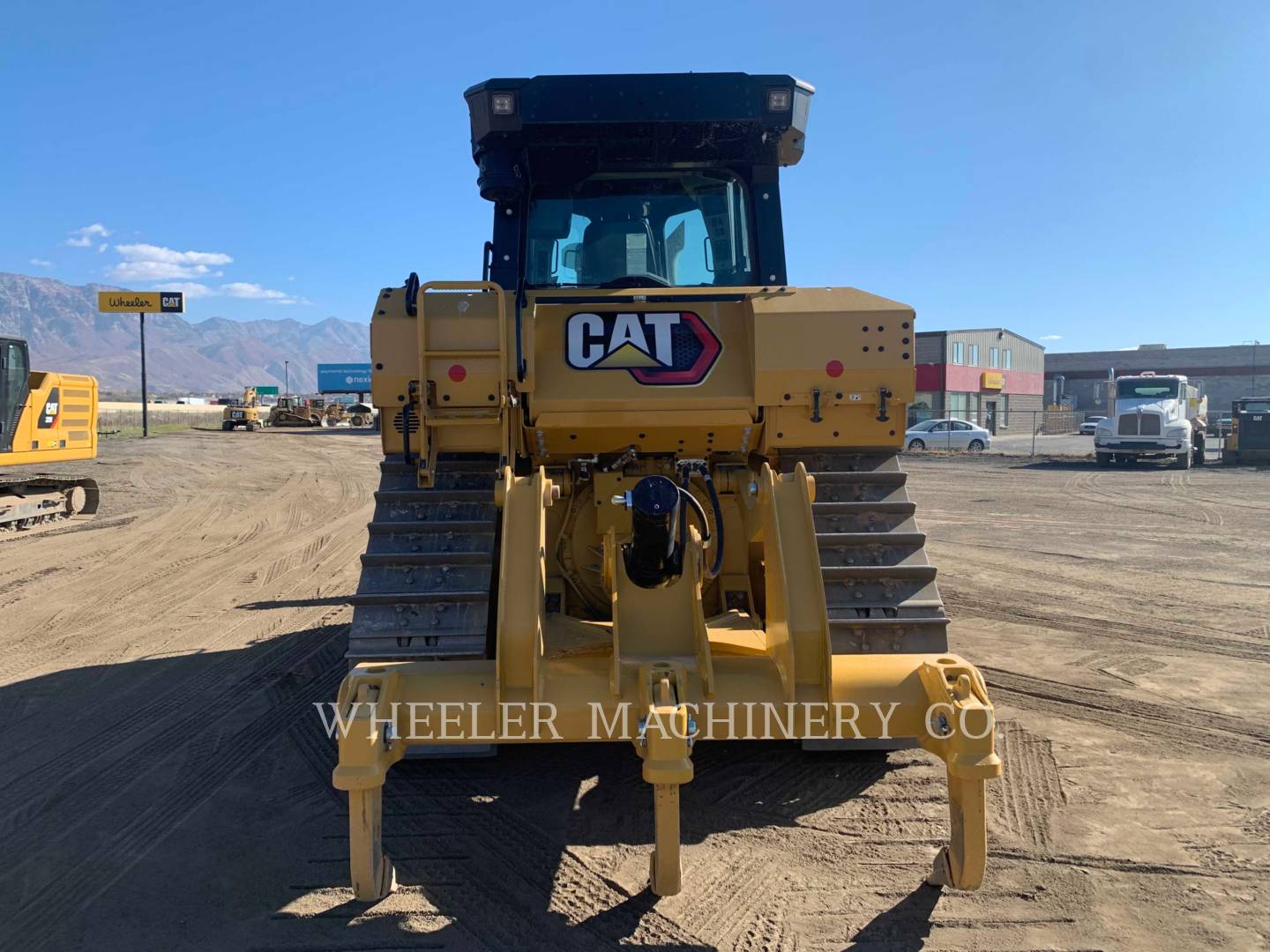 2020 Caterpillar D6 XL PAT Dozer