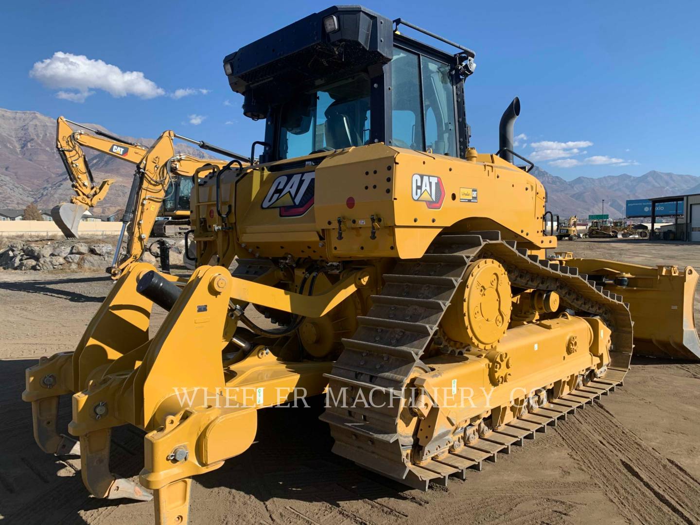 2020 Caterpillar D6 XL PAT Dozer