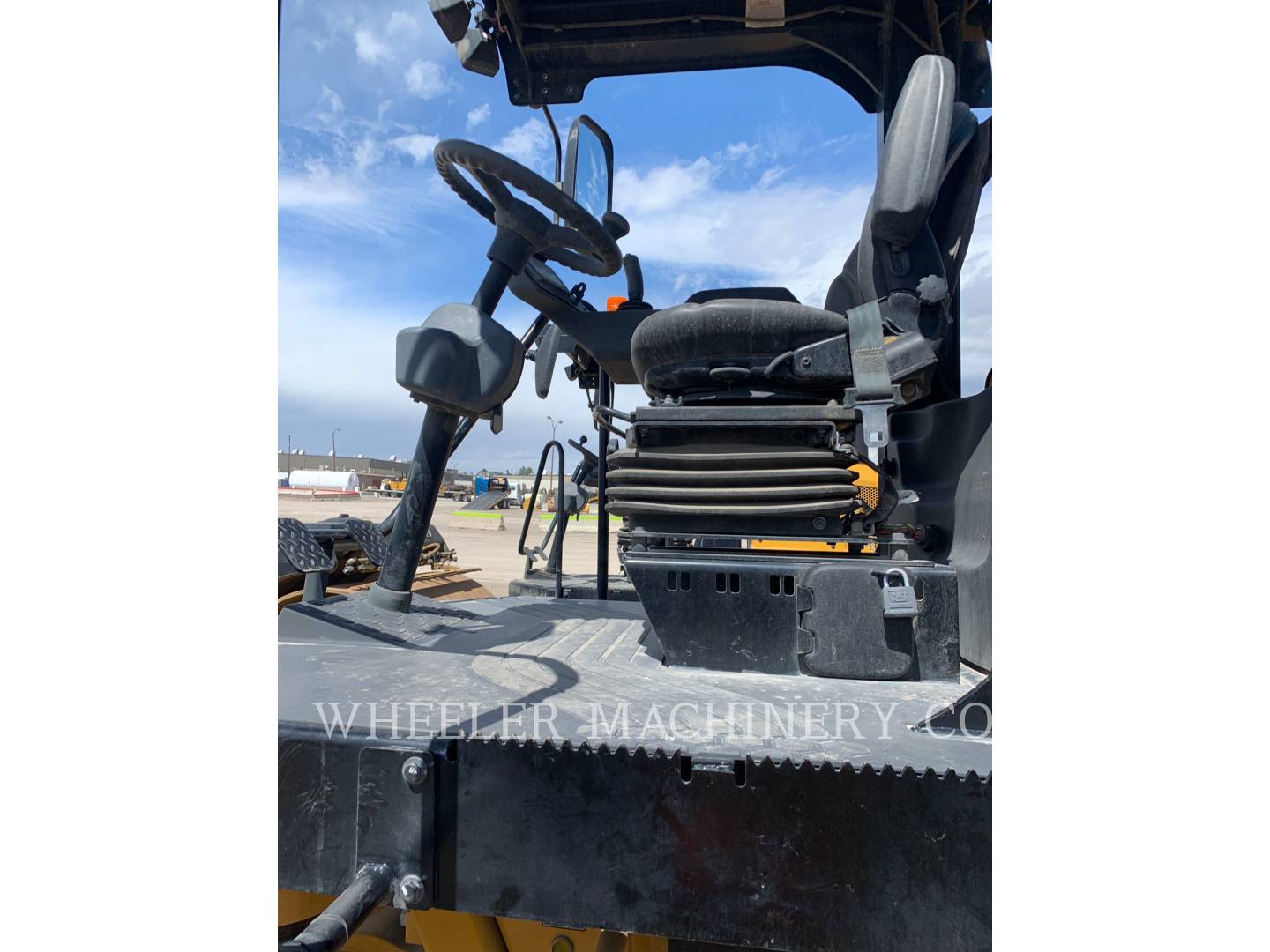 2020 Caterpillar CCS9 Vibratory Single