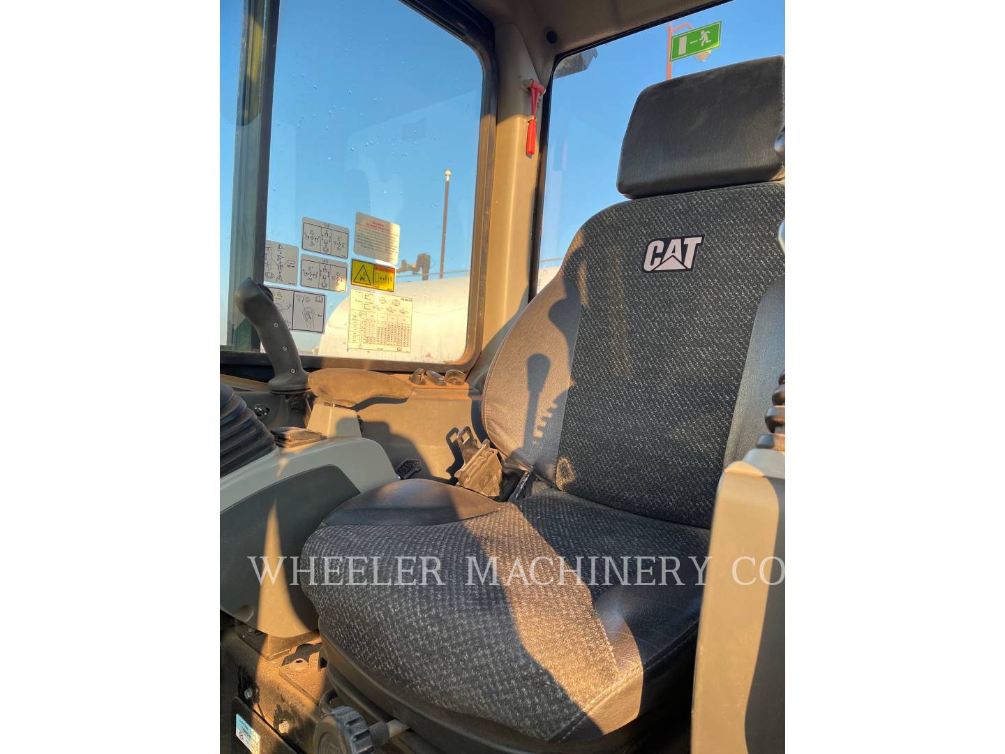 2016 Caterpillar 305.5E2C3T Excavator