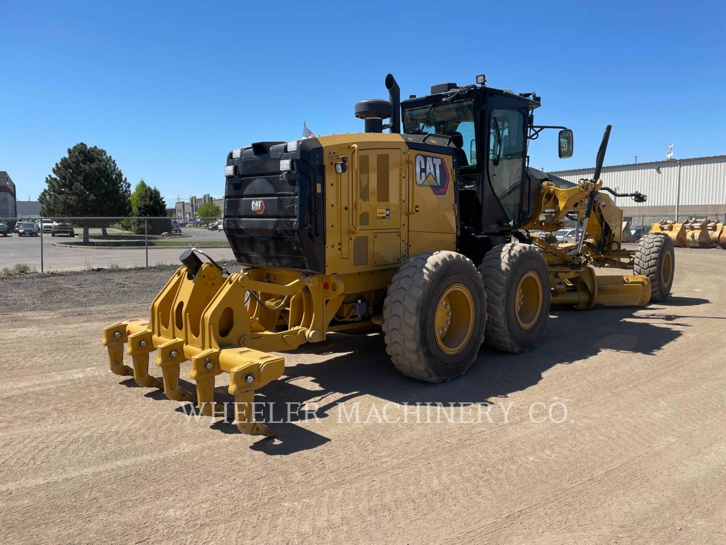 2020 Caterpillar 150 15 ARO Grader - Road