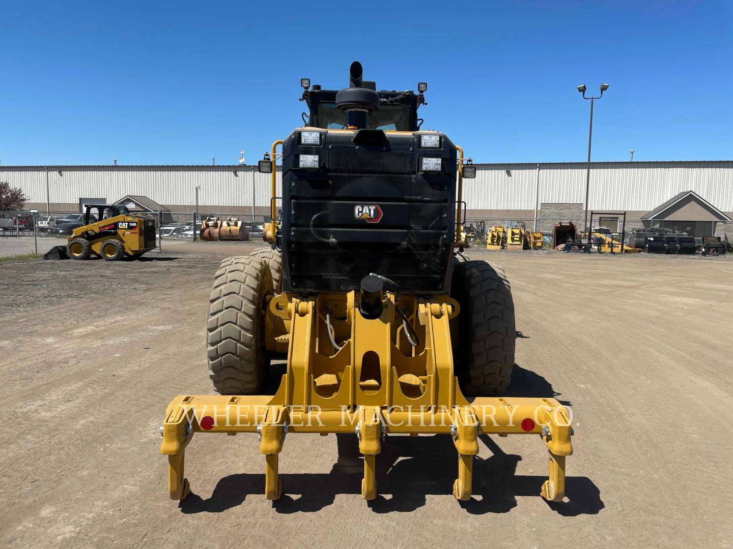 2020 Caterpillar 150 15 ARO Grader - Road