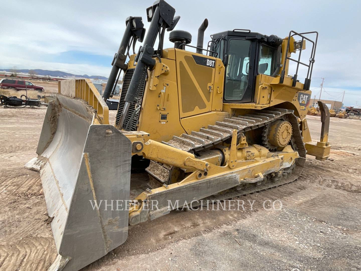 2020 Caterpillar D8T SU ARO Dozer