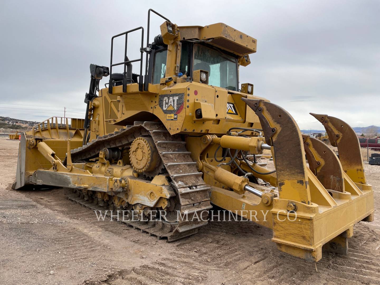 2020 Caterpillar D8T SU ARO Dozer