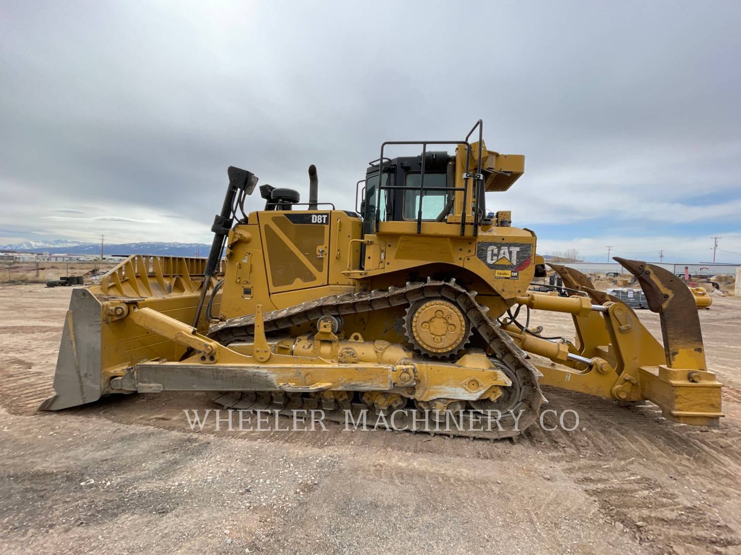 2020 Caterpillar D8T SU ARO Dozer