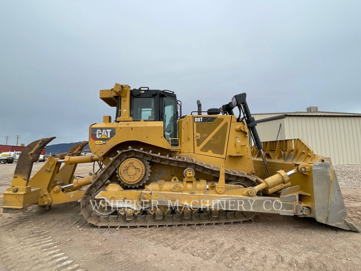 2020 Caterpillar D8T SU ARO Dozer