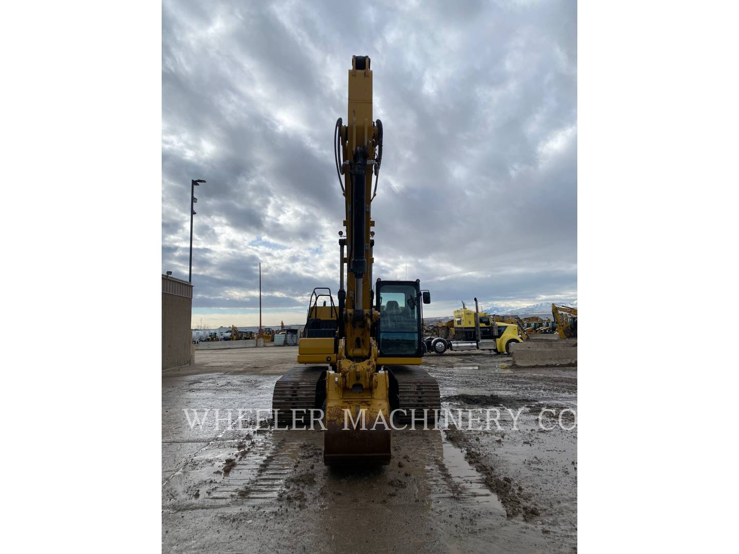 2020 Caterpillar 320 Excavator