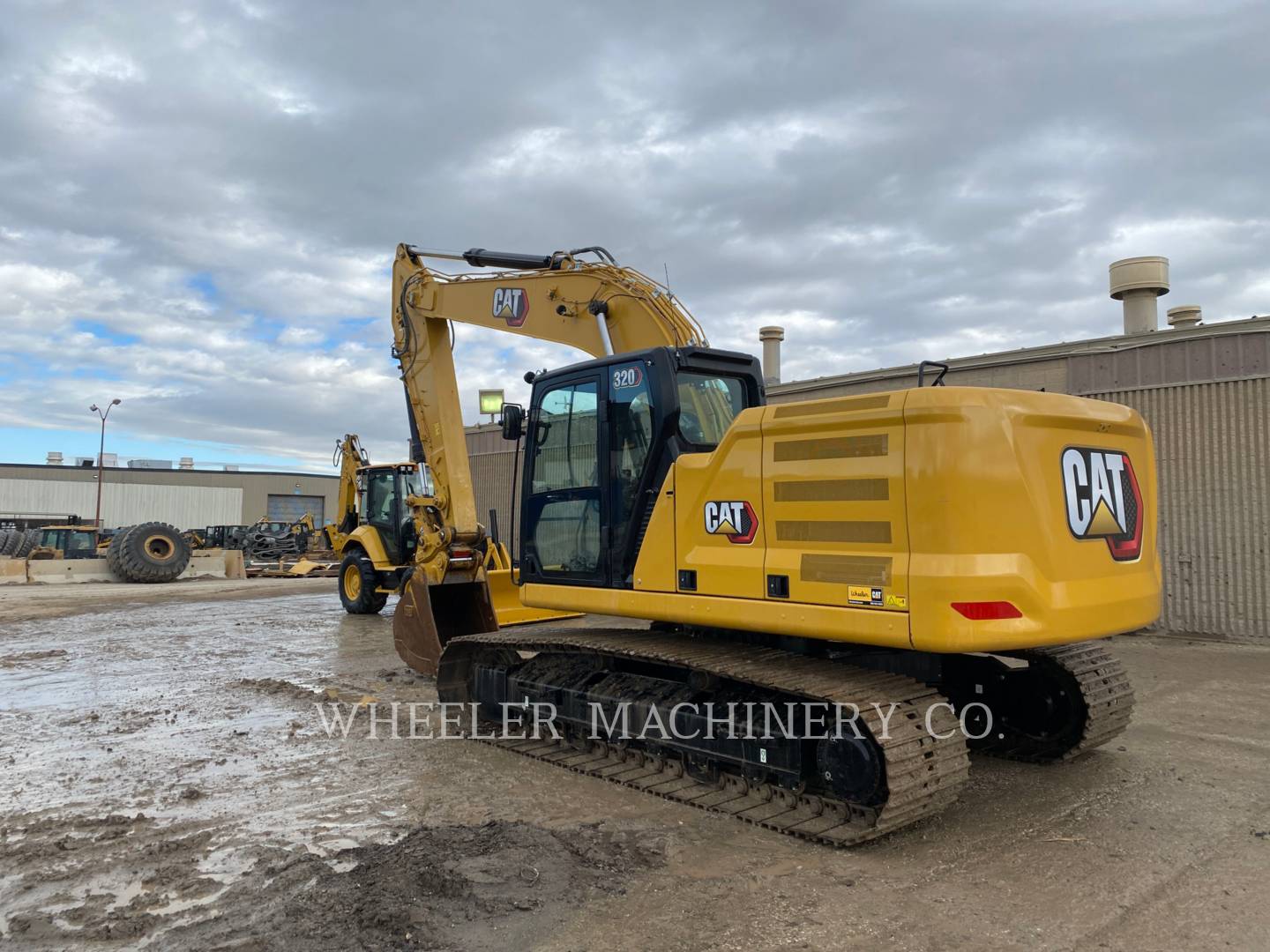 2020 Caterpillar 320 Excavator