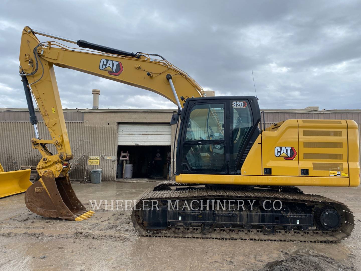 2020 Caterpillar 320 Excavator