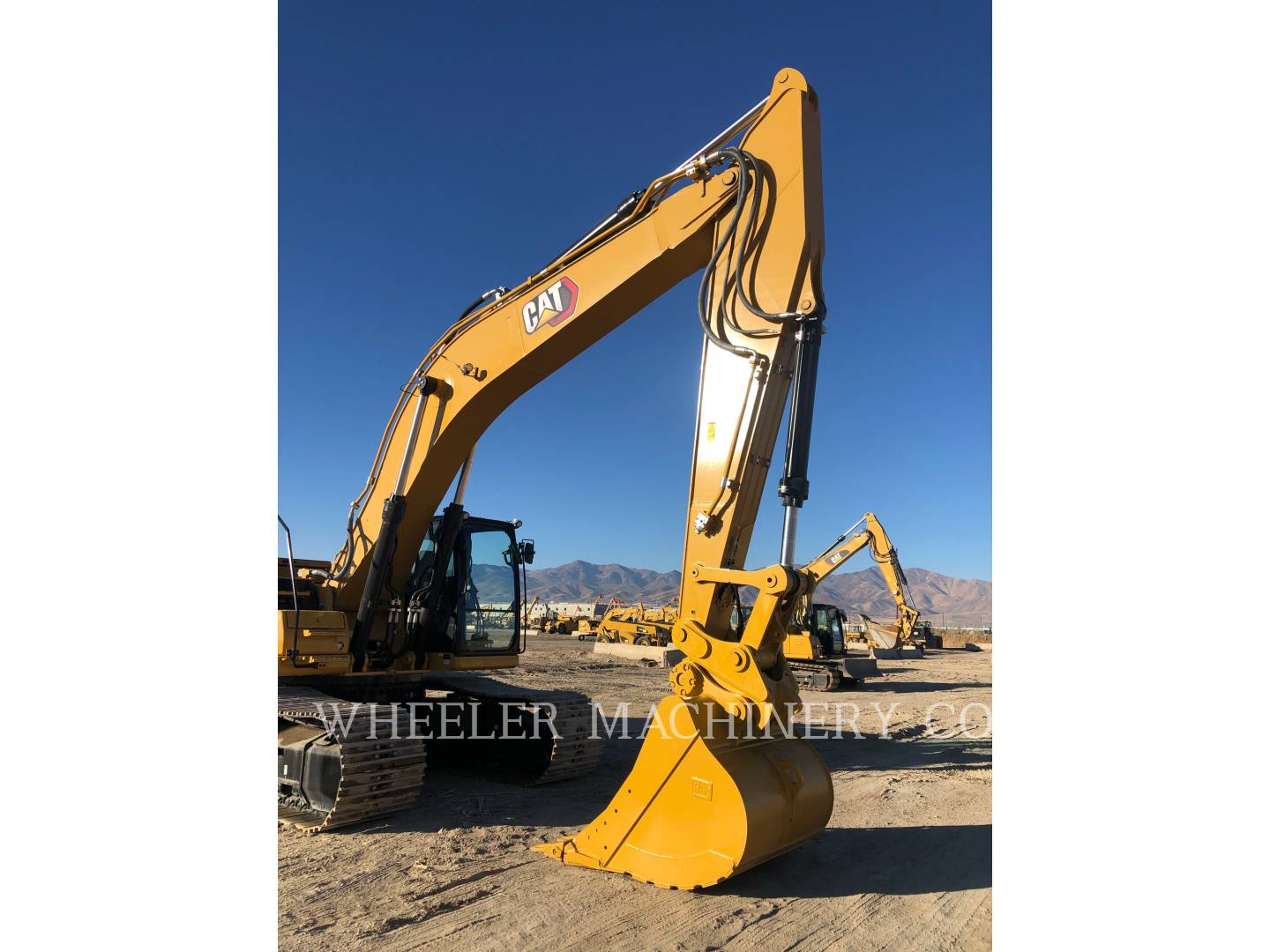 2020 Caterpillar 336 CF MP Excavator