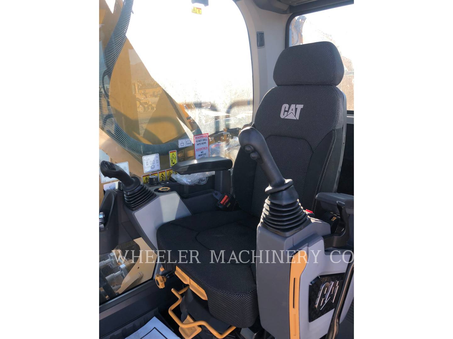 2020 Caterpillar 336 CF MP Excavator