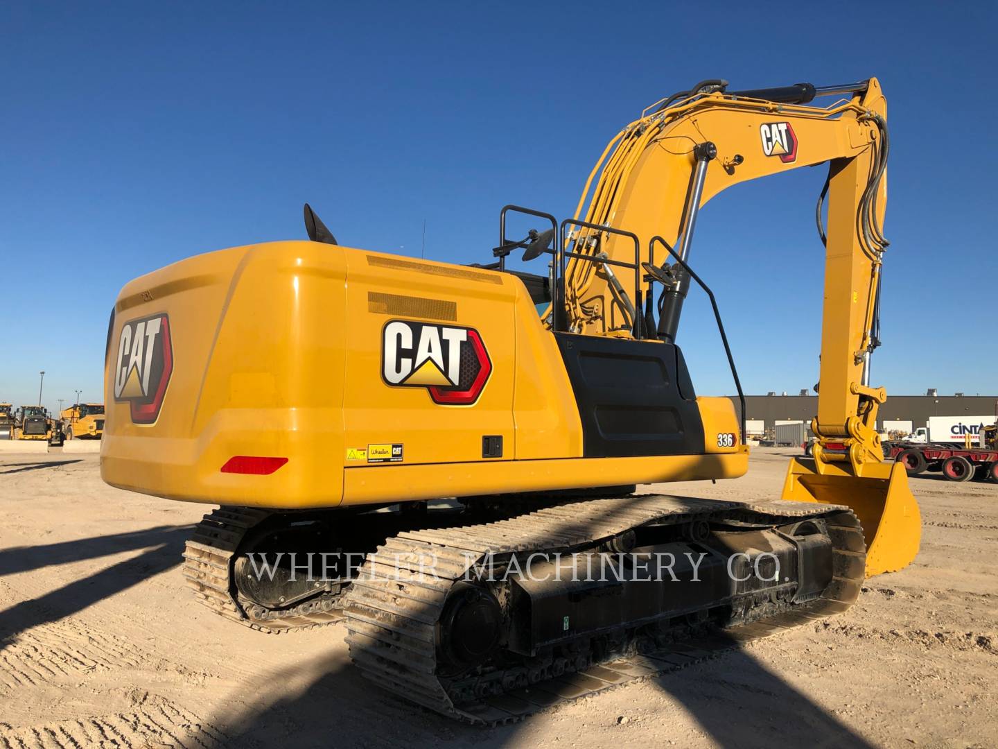 2020 Caterpillar 336 CF MP Excavator